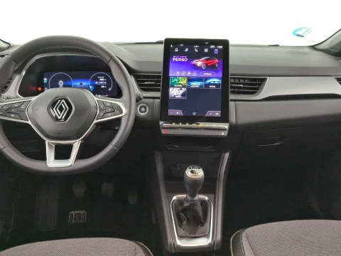 Renault Captur  TCe GPF Micro Hibrido Techno 103kW