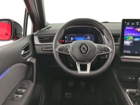Renault Captur  TCe GPF Micro Hibrido Techno 103kW