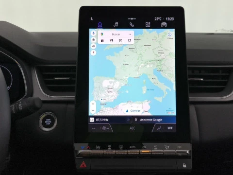 Renault Captur  TCe GPF Micro Hibrido Techno 103kW