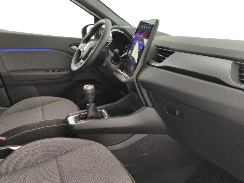 Renault Captur  TCe GPF Micro Hibrido Techno 103kW