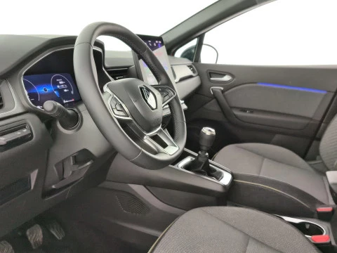 Renault Captur  TCe GPF Micro Hibrido Techno 103kW