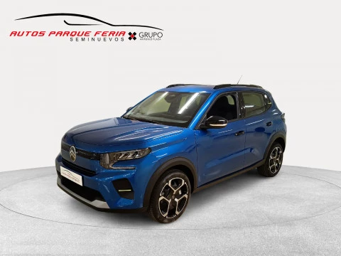 Citroën C3 Turbo 100 Plus