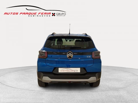 Citroën C3 Turbo 100 Plus