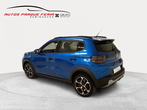 Citroën C3 Turbo 100 Plus