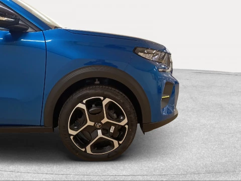 Citroën C3 Turbo 100 Plus