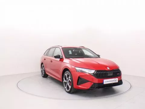 Skoda Octavia COMBI RS 2,0 TSI DSG 7 VEL. 265CV