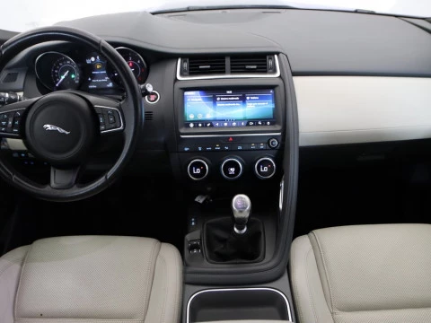 Jaguar E-PACE 2.0 D 110KW S 5P