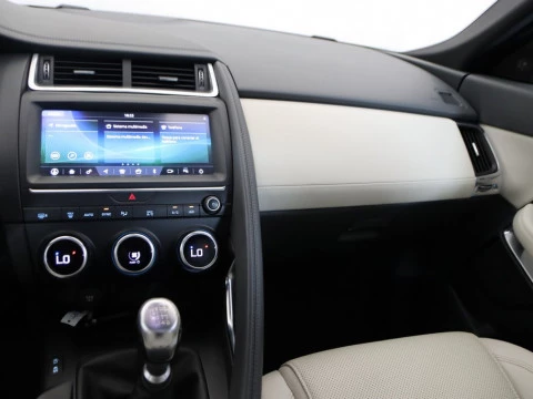 Jaguar E-PACE 2.0 D 110KW S 5P