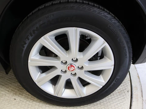 Jaguar E-PACE 2.0 D 110KW S 5P