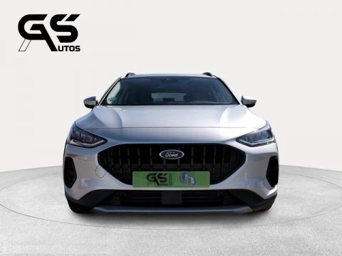 Ford Focus 1.0 Ecoboost MHEV Active Auto 114 kW (155 CV)