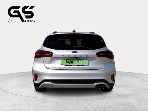Ford Focus 1.0 Ecoboost MHEV Active Auto 114 kW (155 CV)