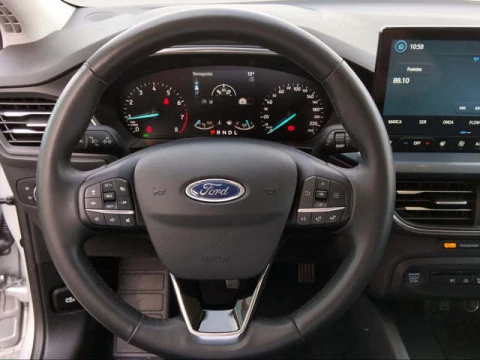 Ford Focus 1.0 Ecoboost MHEV Active Auto 114 kW (155 CV)