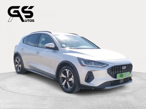 Ford Focus 1.0 Ecoboost MHEV Active Auto 114 kW (155 CV)