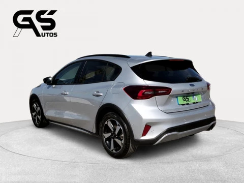 Ford Focus 1.0 Ecoboost MHEV Active Auto 114 kW (155 CV)