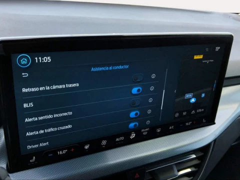 Ford Focus 1.0 Ecoboost MHEV Active Auto 114 kW (155 CV)