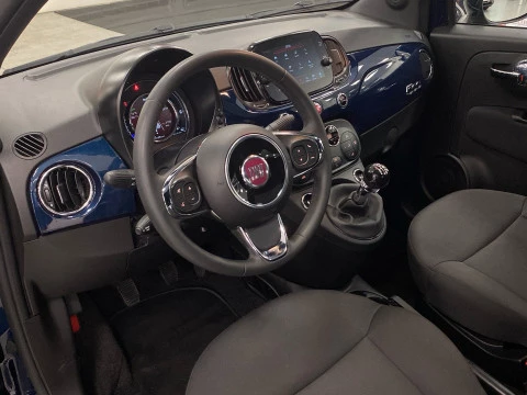 Fiat 500 Dolcevita 1.0 Hybrid 51KW (70 CV)