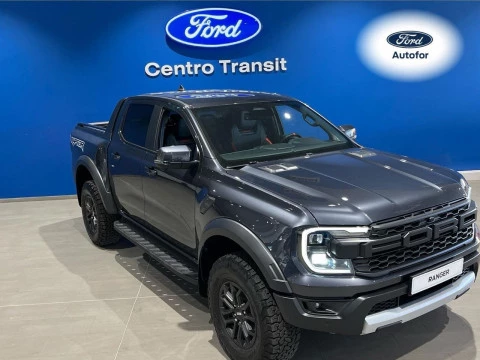 Ford Ranger Raptor 3,0 V6 292CV
