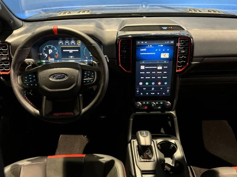 Ford Ranger Raptor 3,0 V6 292CV