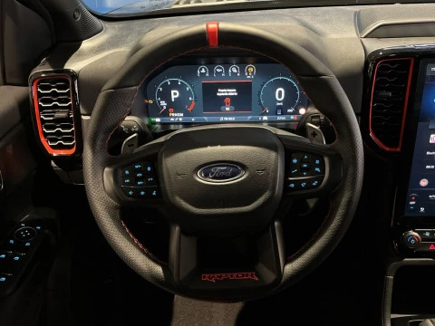 Ford Ranger Raptor 3,0 V6 292CV