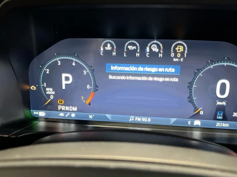 Ford Ranger Raptor 3,0 V6 292CV