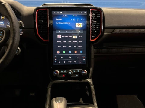 Ford Ranger Raptor 3,0 V6 292CV