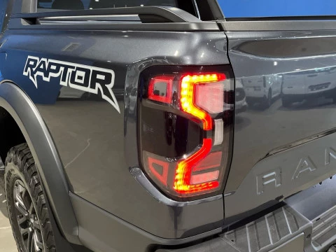 Ford Ranger Raptor 3,0 V6 292CV