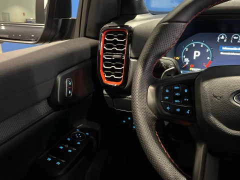 Ford Ranger Raptor 3,0 V6 292CV