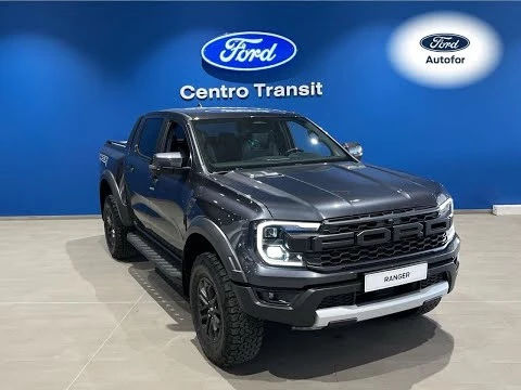Ford Ranger Raptor 3,0 V6 292CV
