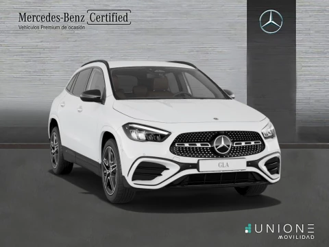 Mercedes-Benz GLA  200 d AMG Line