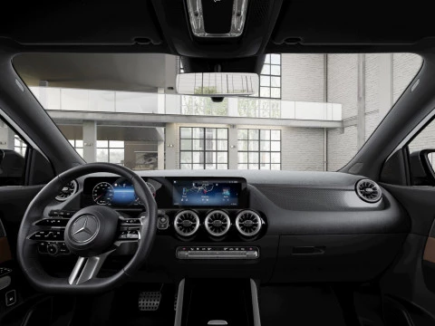 Mercedes-Benz GLA  200 d AMG Line