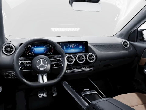 Mercedes-Benz GLA  200 d AMG Line