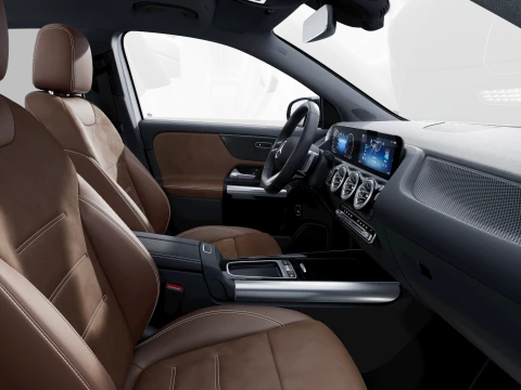 Mercedes-Benz GLA  200 d AMG Line