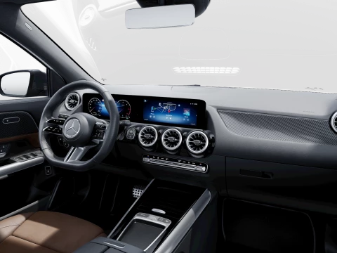 Mercedes-Benz GLA  200 d AMG Line