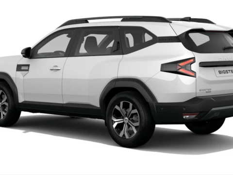 Dacia Bigster Expression HYBRID 115kw (155CV) 4x2