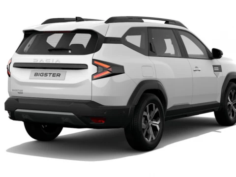 Dacia Bigster Expression HYBRID 115kw (155CV) 4x2