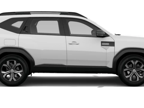 Dacia Bigster Expression HYBRID 115kw (155CV) 4x2
