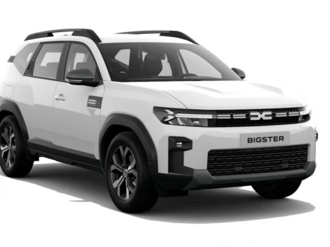 Dacia Bigster Expression HYBRID 115kw (155CV) 4x2