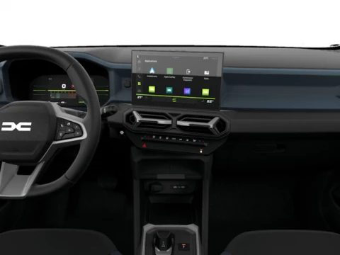 Dacia Bigster Expression HYBRID 115kw (155CV) 4x2