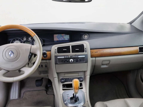 Renault Vel Satis  3.5 V6 Initiale Aut.