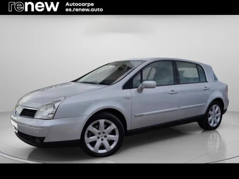 Renault Vel Satis  3.5 V6 Initiale Aut.
