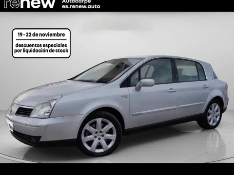 Renault Vel Satis  3.5 V6 Initiale Aut.