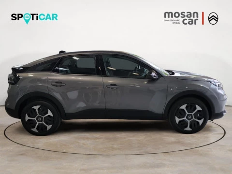 Citroën C4 Hybrid 145 ë-DCS6 Plus