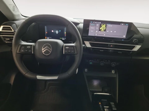 Citroën C4 Hybrid 145 ë-DCS6 Plus