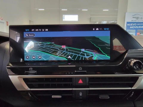 Citroën C4 Hybrid 145 ë-DCS6 Plus