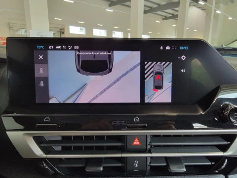 Citroën C4 Hybrid 145 ë-DCS6 Plus