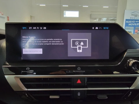 Citroën C4 Hybrid 145 ë-DCS6 Plus