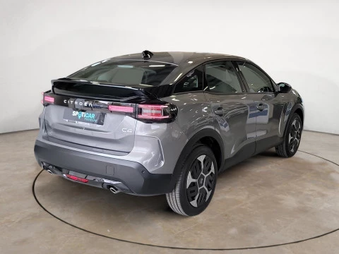 Citroën C4 Hybrid 145 ë-DCS6 Plus