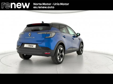 Renault Captur  Gasolina/gas  TCe Techno 74kW GLP
