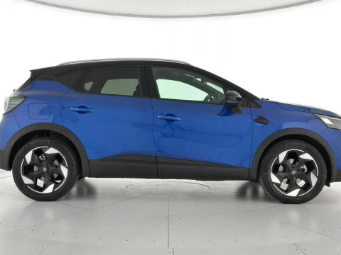 Renault Captur  Gasolina/gas  TCe Techno 74kW GLP