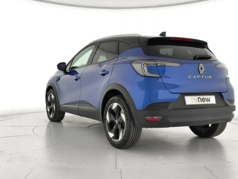 Renault Captur  Gasolina/gas  TCe Techno 74kW GLP